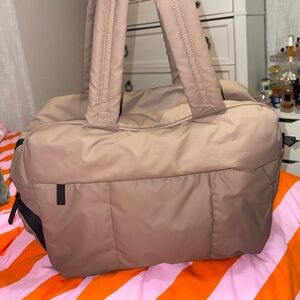 Calpak Luka duffel brown